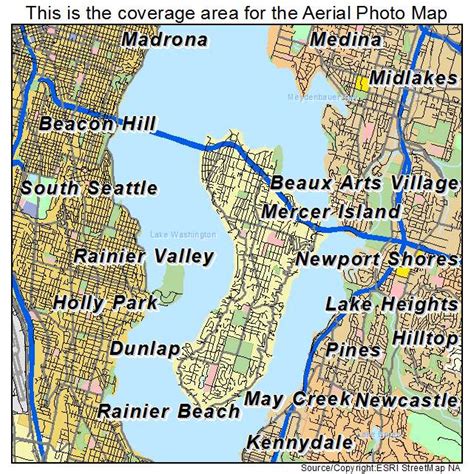 mercer island wa 98040|mercer island seattle map.